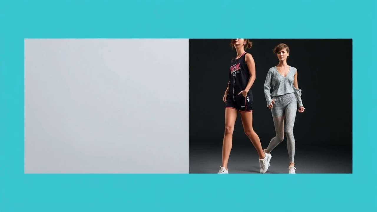 From Runway to Workout: Incorporating High Fashion into Your Sports Apparel