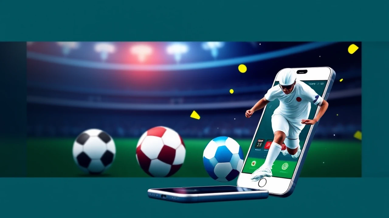 The Emergence of Mobile Betting in the Sports Industry