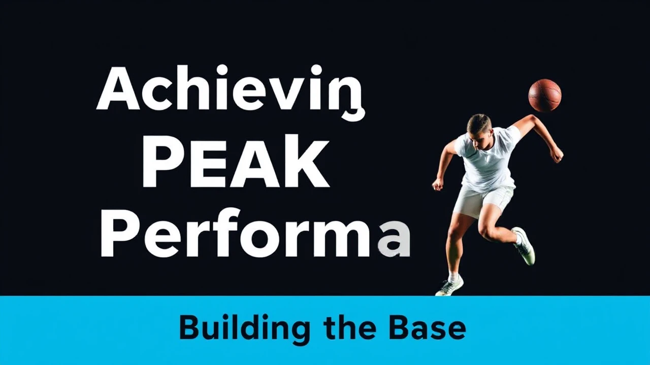 Achieving Peak Performance: Expert Tips from Pro Athletes