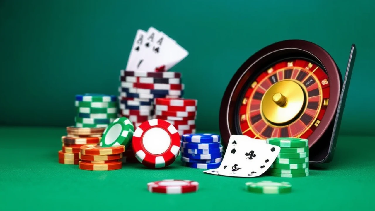 Deciphering the Odds: Casino Game Probability Explained