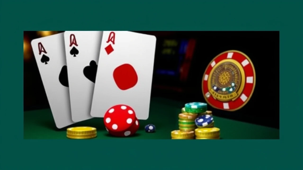 Rahasia-Rahasia Untuk Sukses di Permainan Video Poker Online