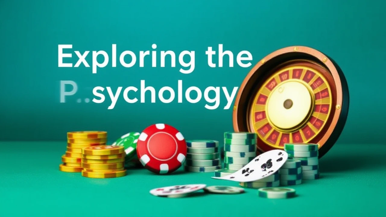 Exploring the Psychology of Luck: Methods to Boost Your Casino Earnings
