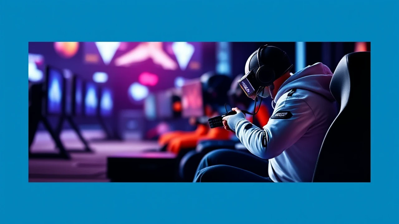 The Expansion of E-Sports: A Phenomenon to Watch in 2021