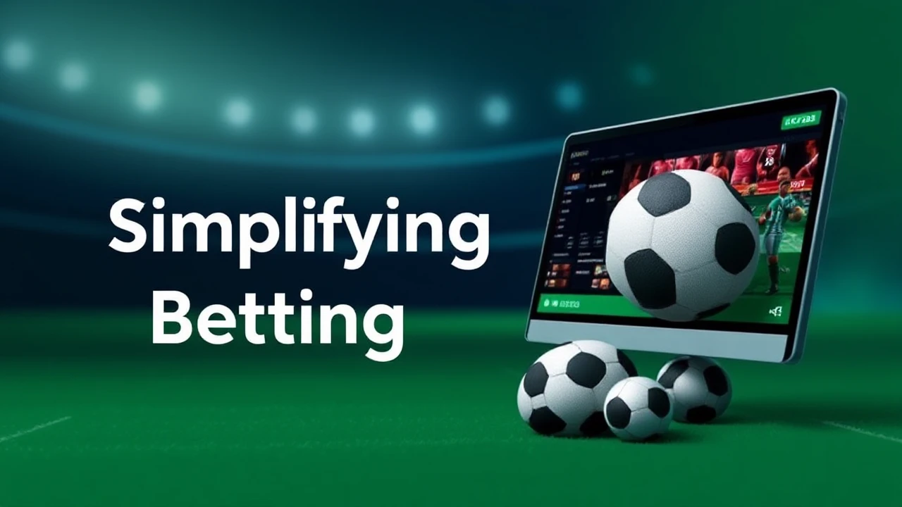 OK365 – Simplifying Online Betting for Everyone