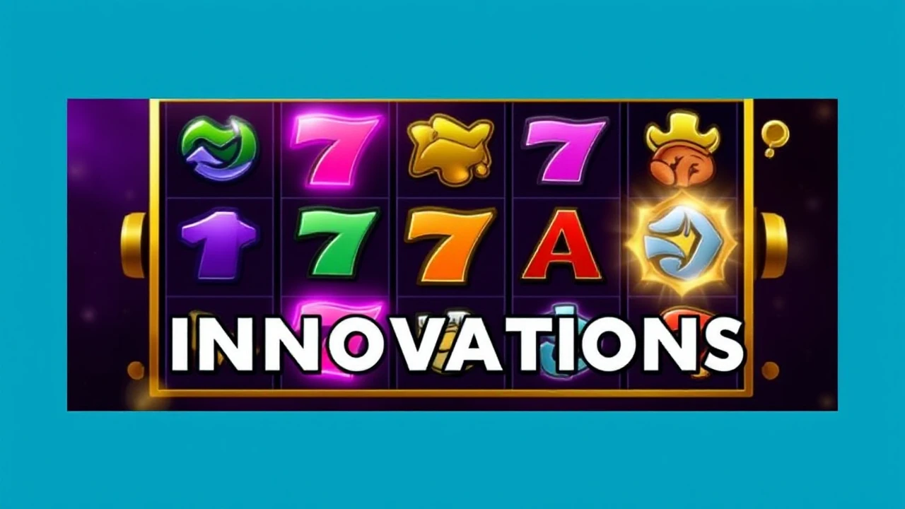 Shaping the Industry: A Decade of 10 Slot Game Innovations