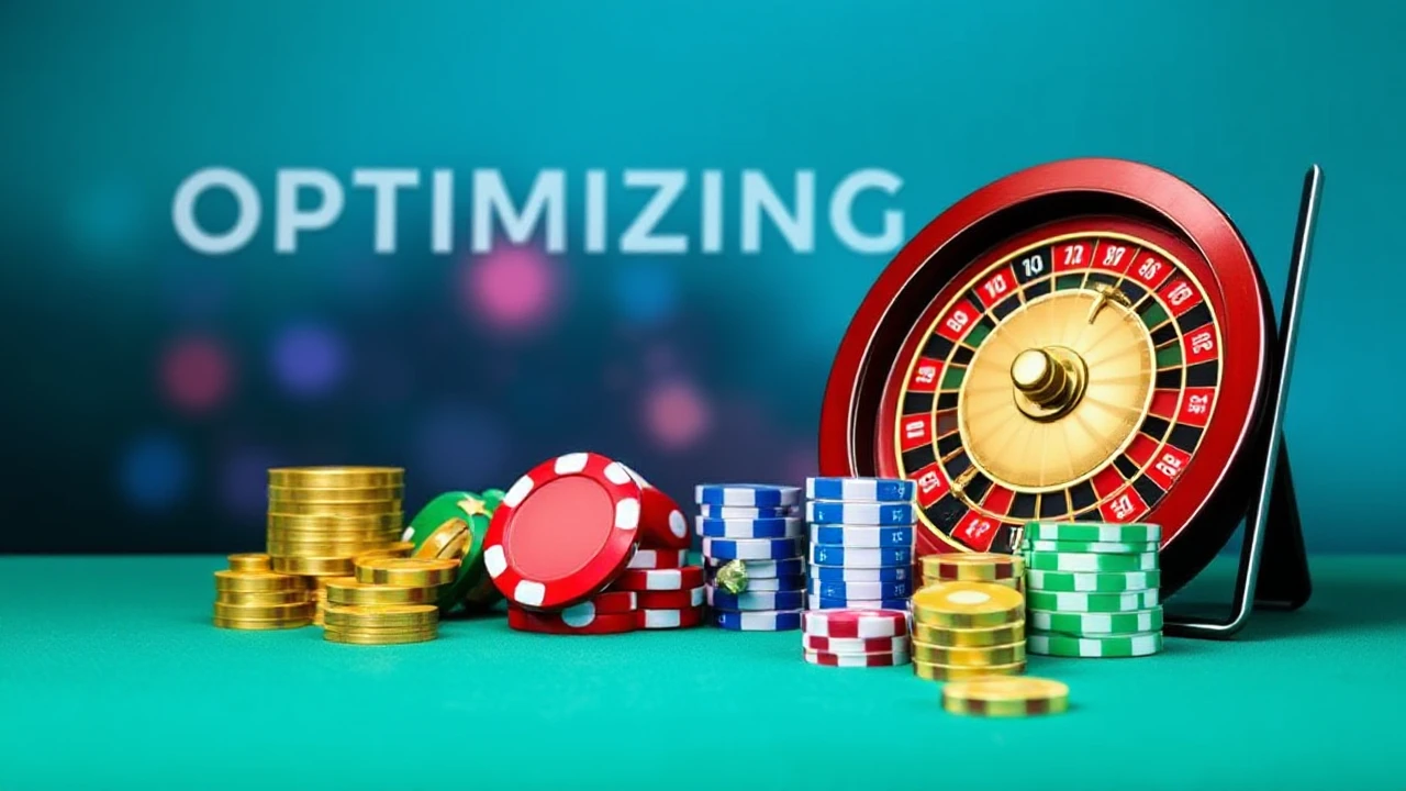 Optimizing Your Winnings: Proven Strategies for Internet-based Casino Gambling Games