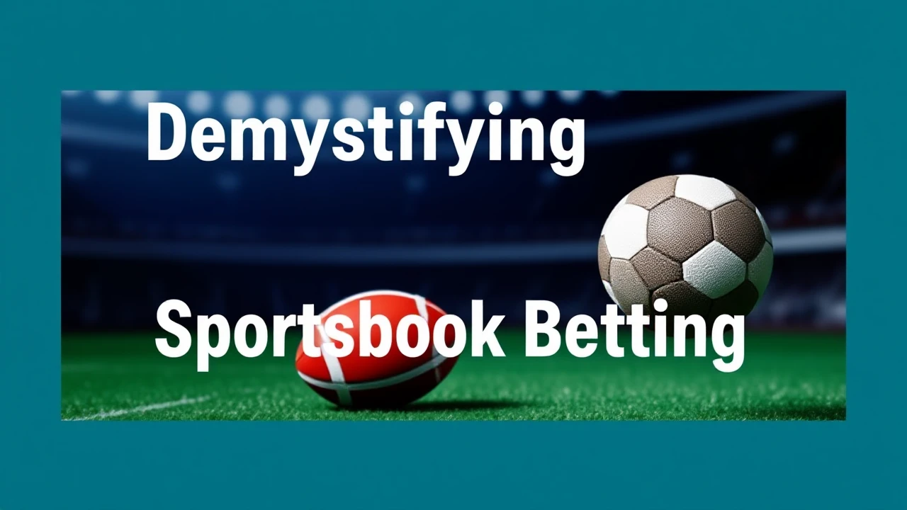 Demystifying Sportsbook Betting: Understanding Odds to Payouts
