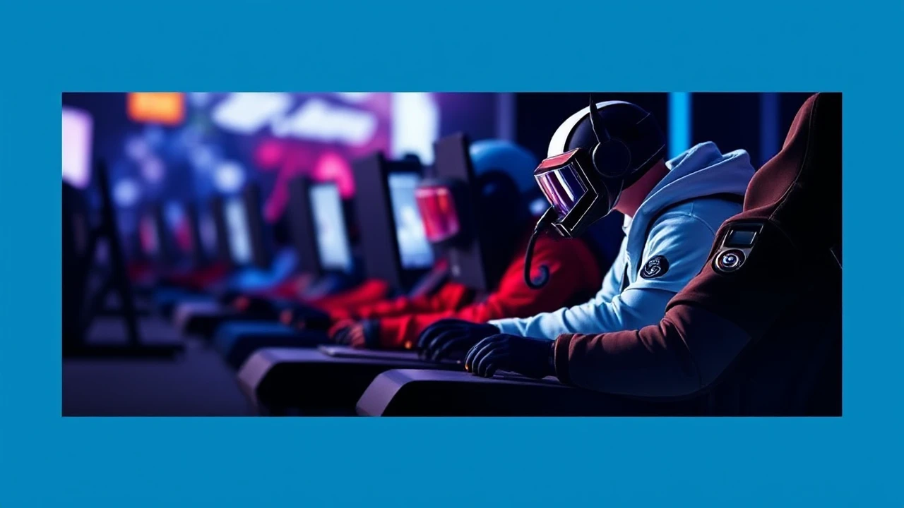 The Evolution of E-Sports: A Peek into the Tomorrow of Competitive Gaming