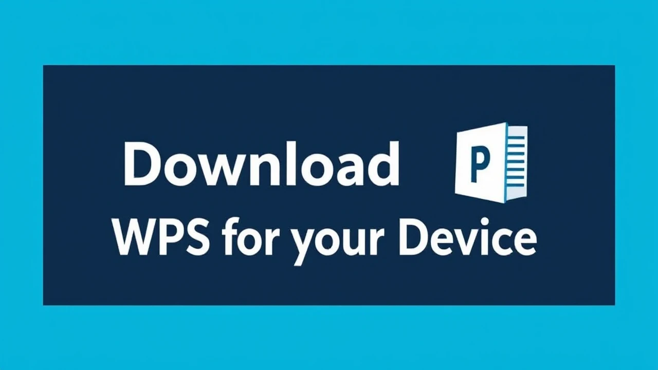 Easy Instructions to Download WPS for Your Device