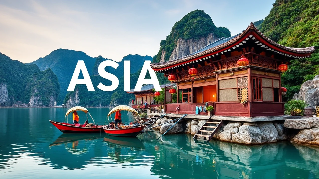 Discovering Asia Off the Beaten Path: Authentic Cultural Experiences