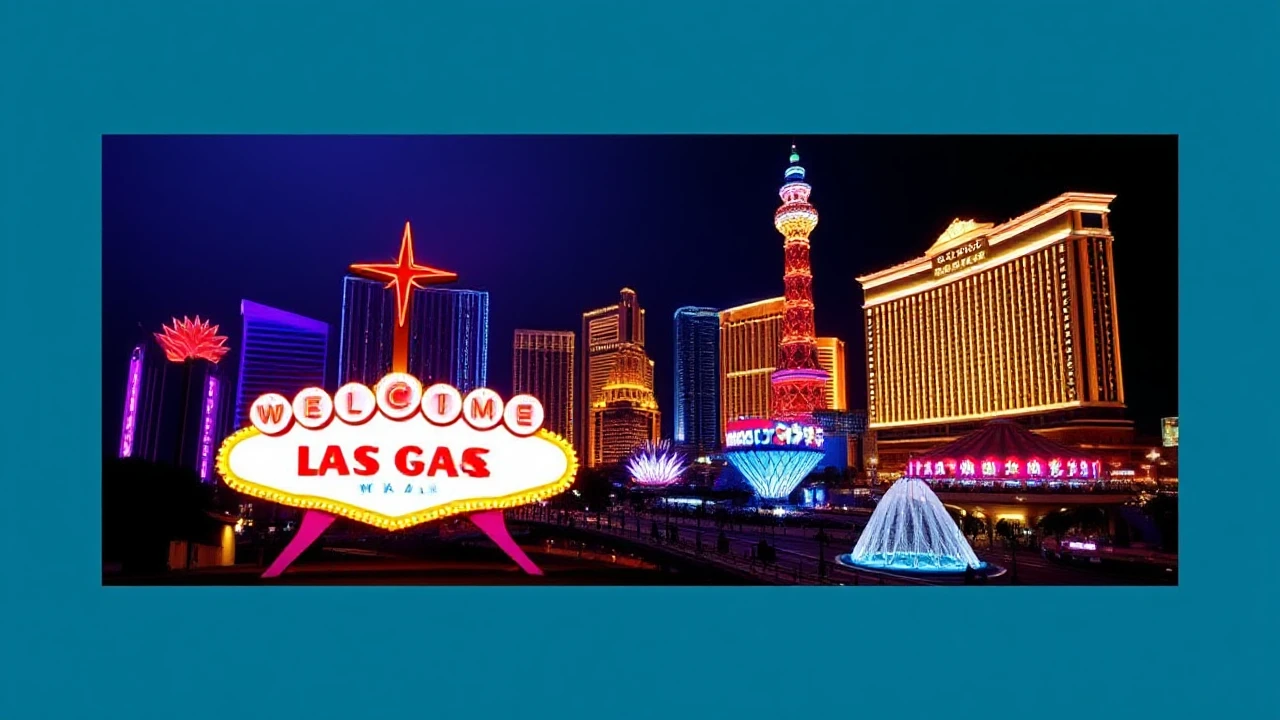Unveiling the Top Casino Destinations: From Vegas to Macau
