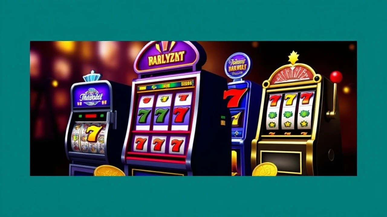 Panduan Memilih Mesin Slot Terbaik untuk Dimainkan