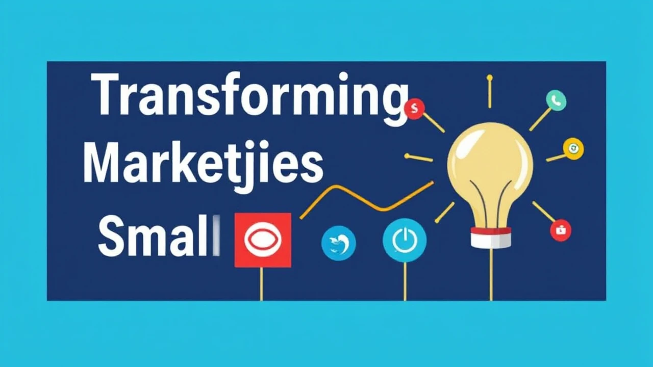 Transforming Marketing Strategies for Small Businesses in 2022