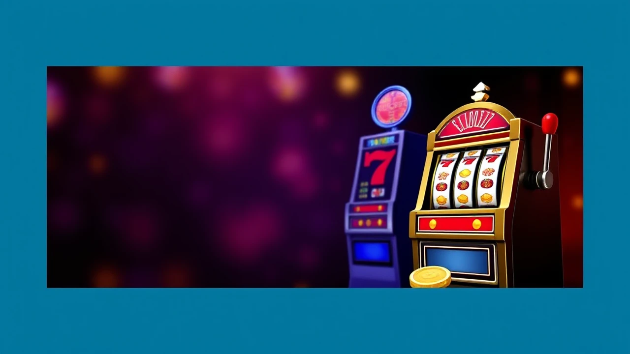 Unveiling the Transformation of Casino Slot Technology