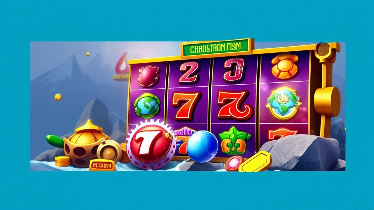 The Allure of Excitement and Exploration in Slot Game Themes