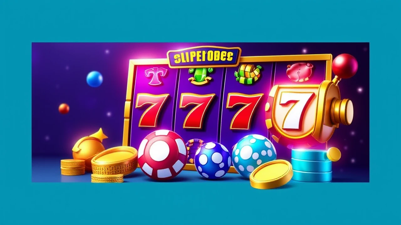 Effect of Graphics and Motion Graphics in Modern Slot Game Design