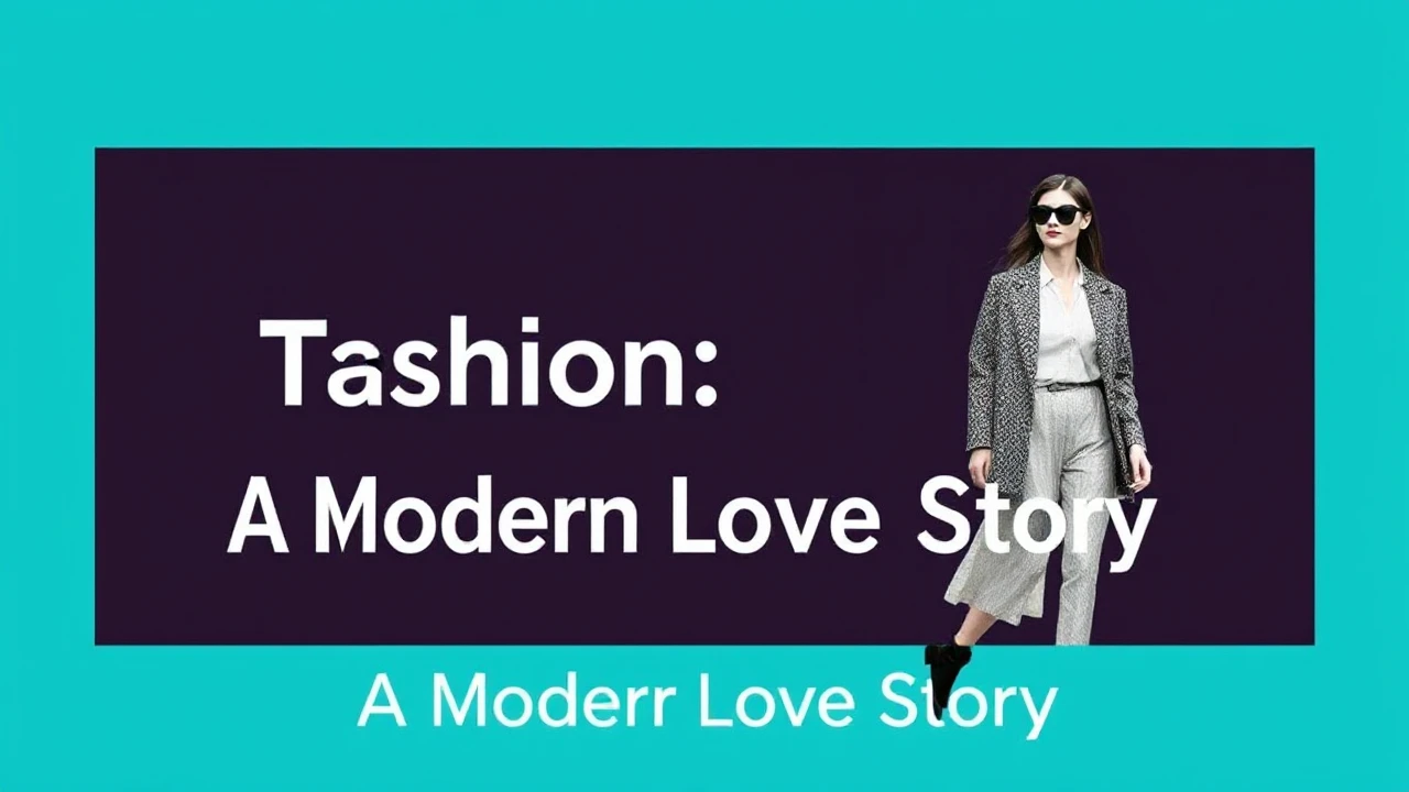 Tech and Fashion: A Modern Love Story