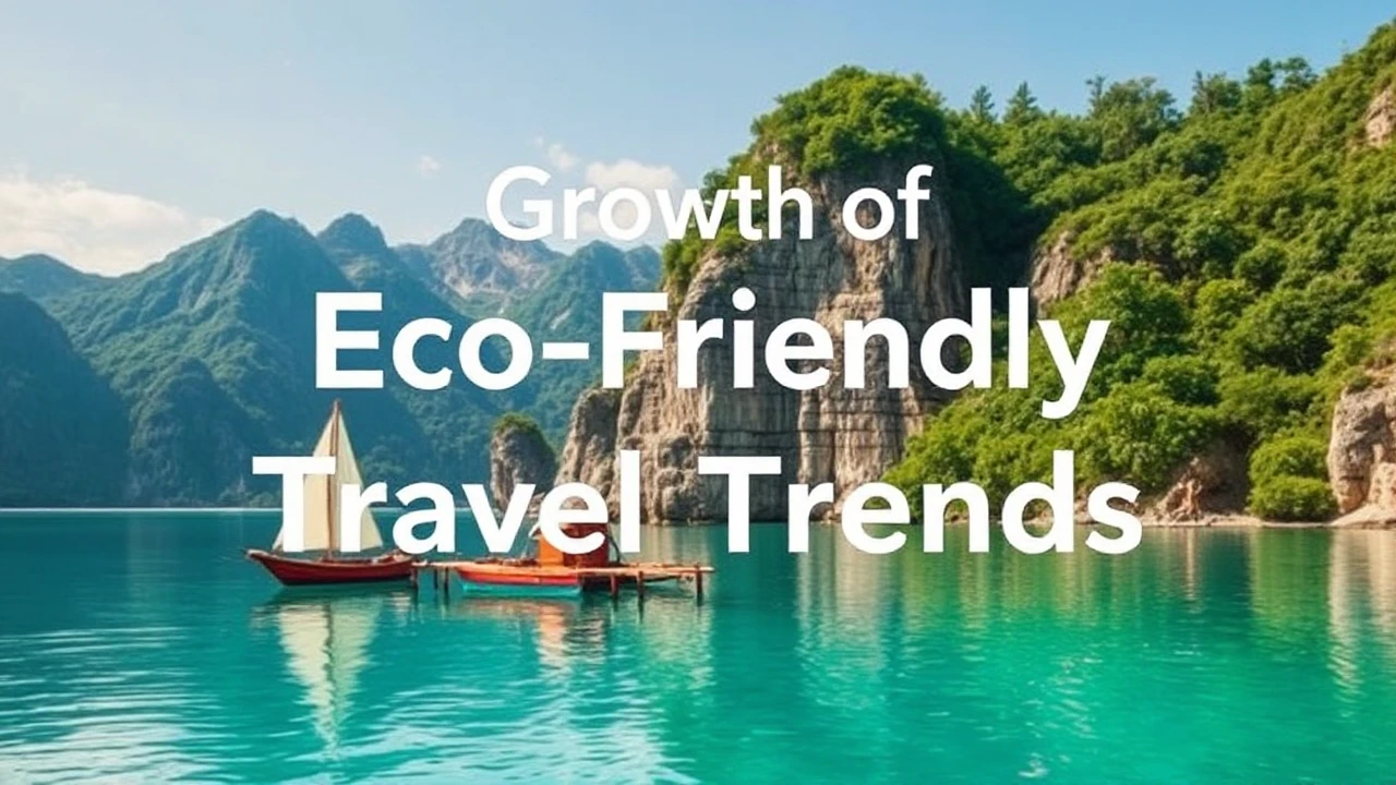 The Growth of Eco-Friendly Travel Trends