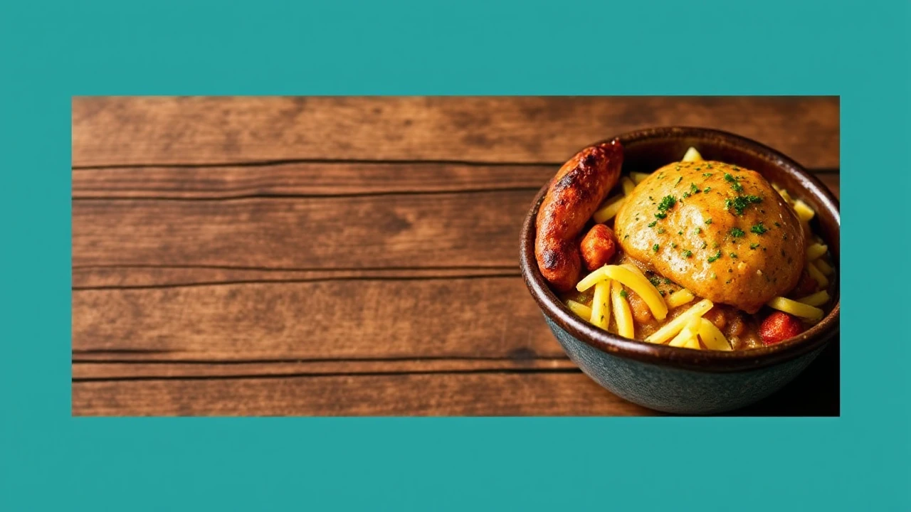 Soulful Delights: Exploring the Legends of Famous Soul Food