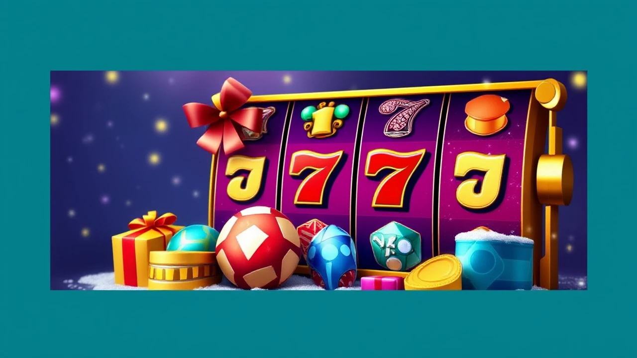 Diving into the Influence of Celebrations and Festivities in Slot Game Themes