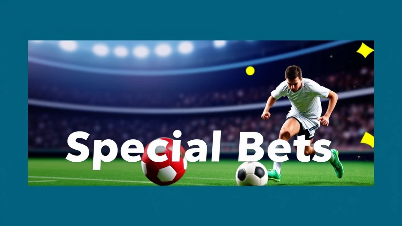 Exploring Special Bets Available on Kèo nhà cái