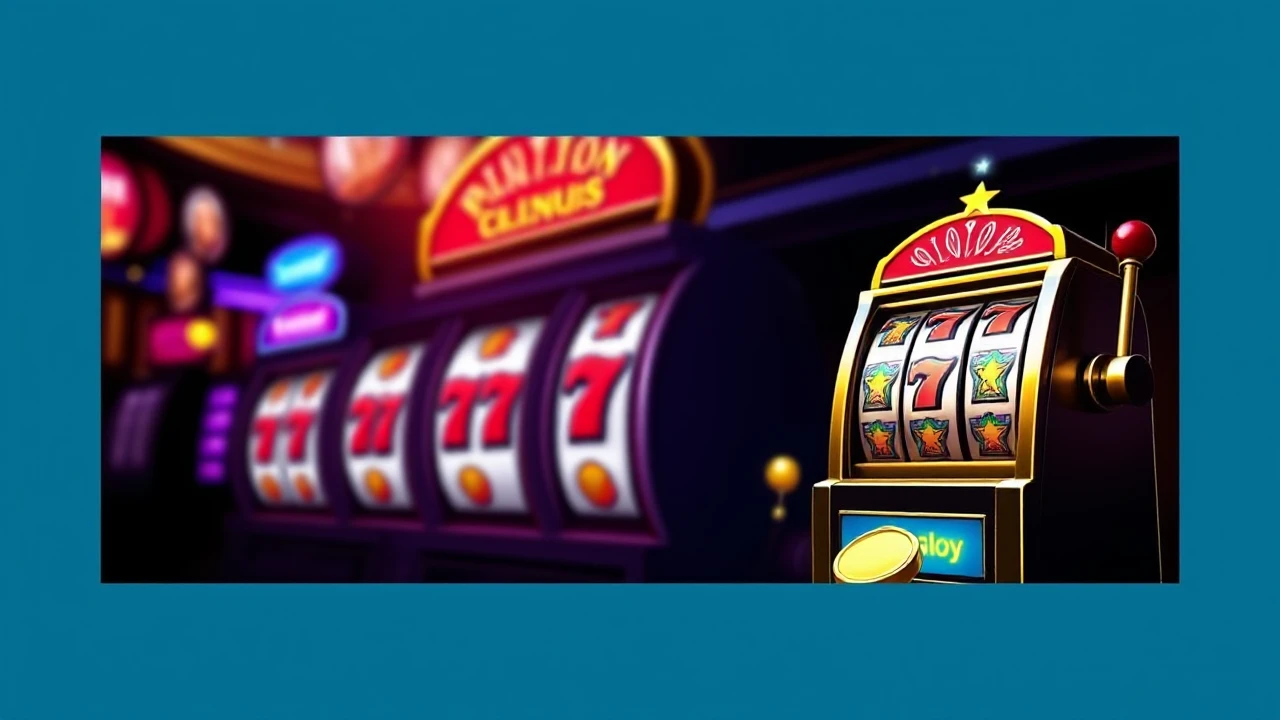Unlocking the Excitement of Casino Slot Bonuses: A Guide for Fun Seekers