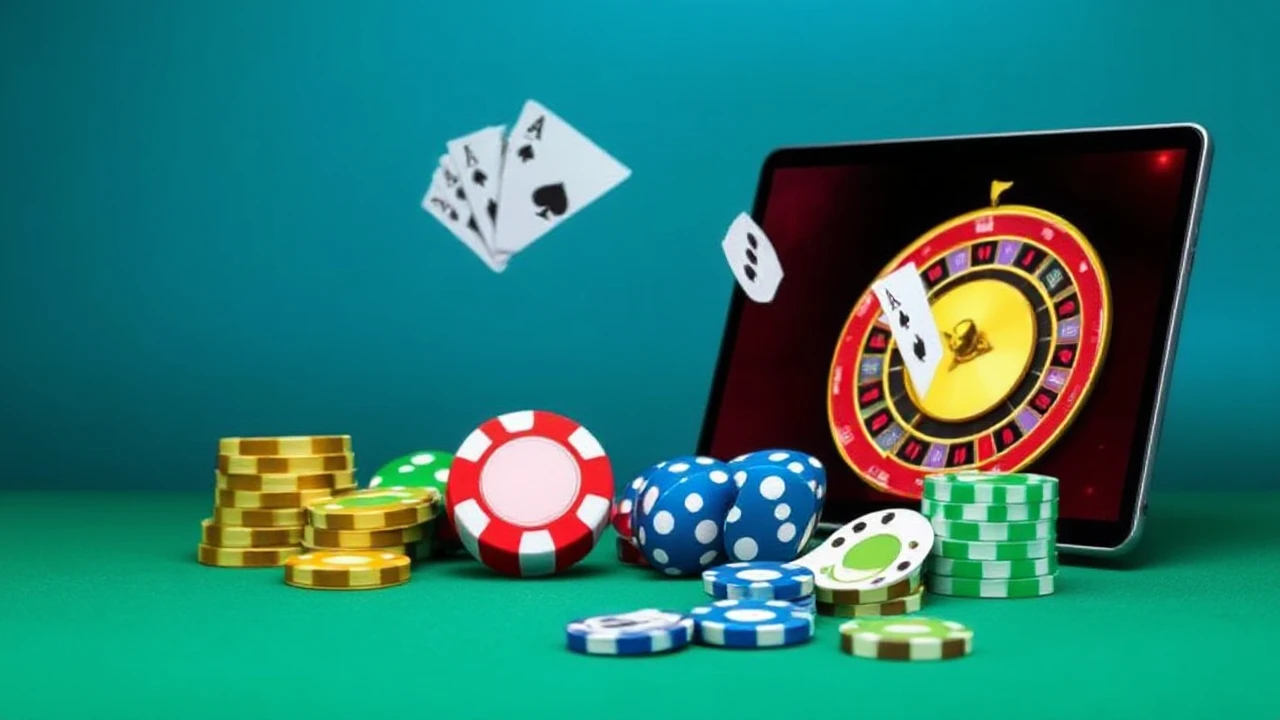Conquering Online Casino Games: Best Strategies to Succeed