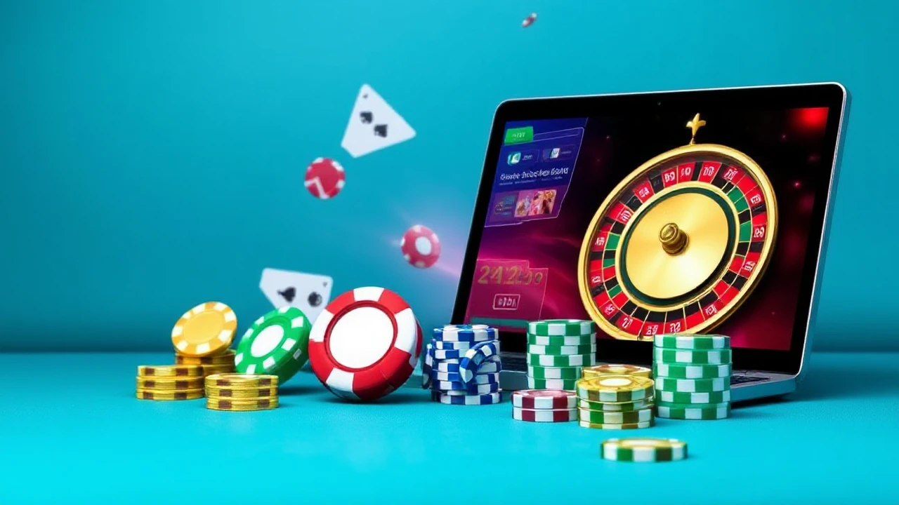 The Growth of Internet-based Casinos: A Modern Trend