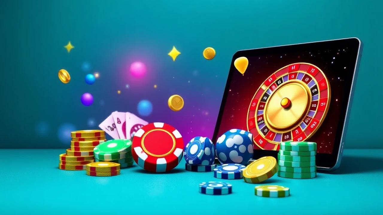 Exploring the Thrilling Universe of Online Casino Games