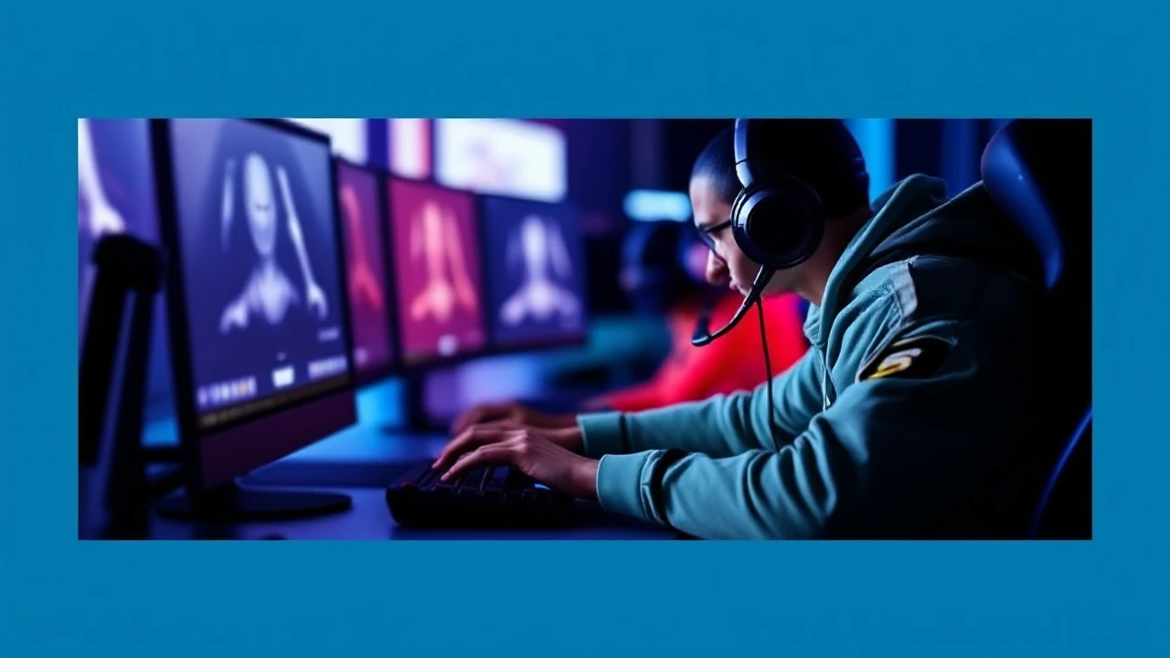 Unlocking Your Full Potential: Top Strategies for Online Gaming Success