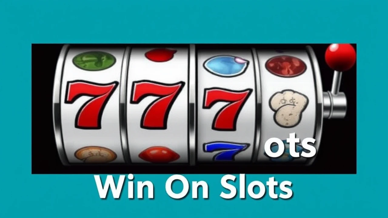Responsible Way On How You Can Win On Slots