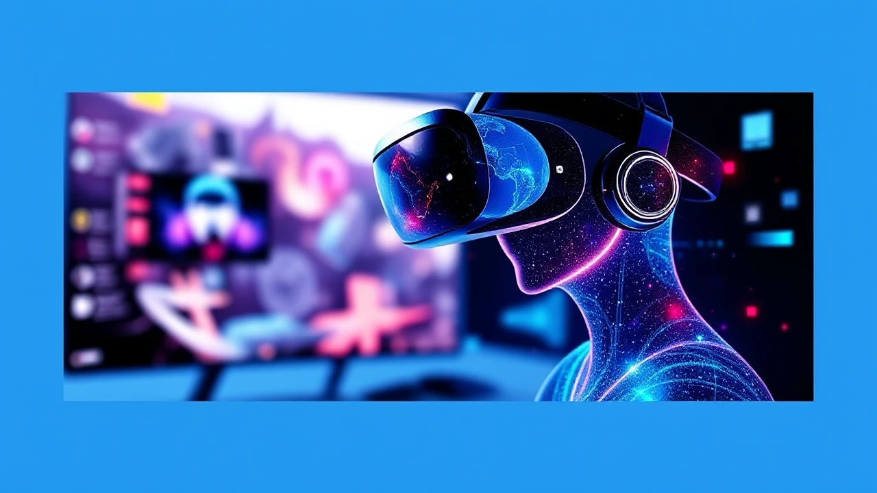 Discovering Virtual Realities: Next Frontier of Interactive Entertainment Technology