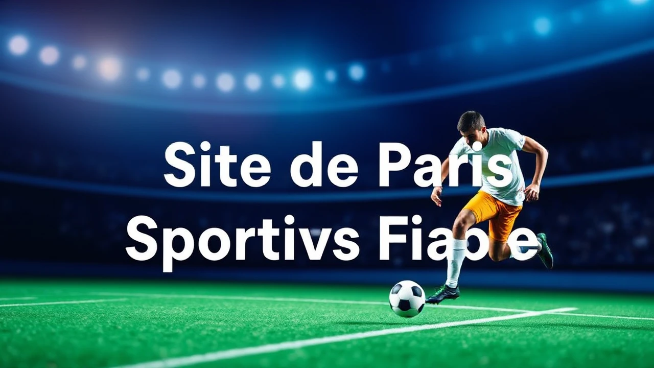 Guide Complet pour Choisir un Site de Paris Sportifs Fiable