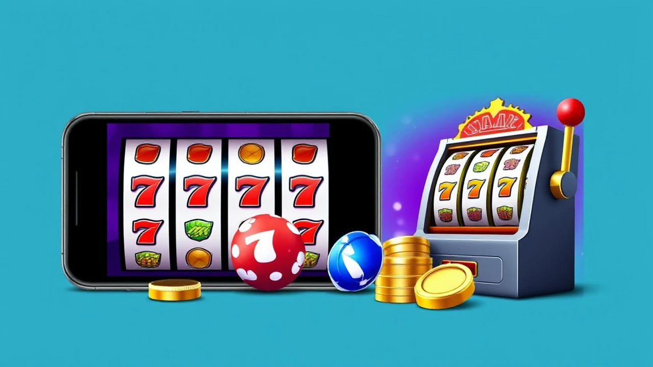 The Growth of Portable Casino Slots: Essential Information to Be Aware Of