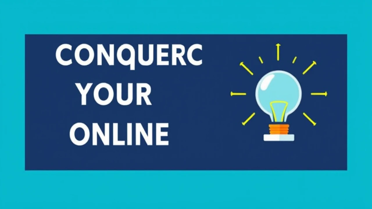 Conquering Your Online Business: A Ultimate Guide to Triumph