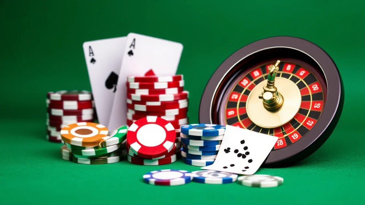Learning 7 Casino Games Every Novice Should Try to Play