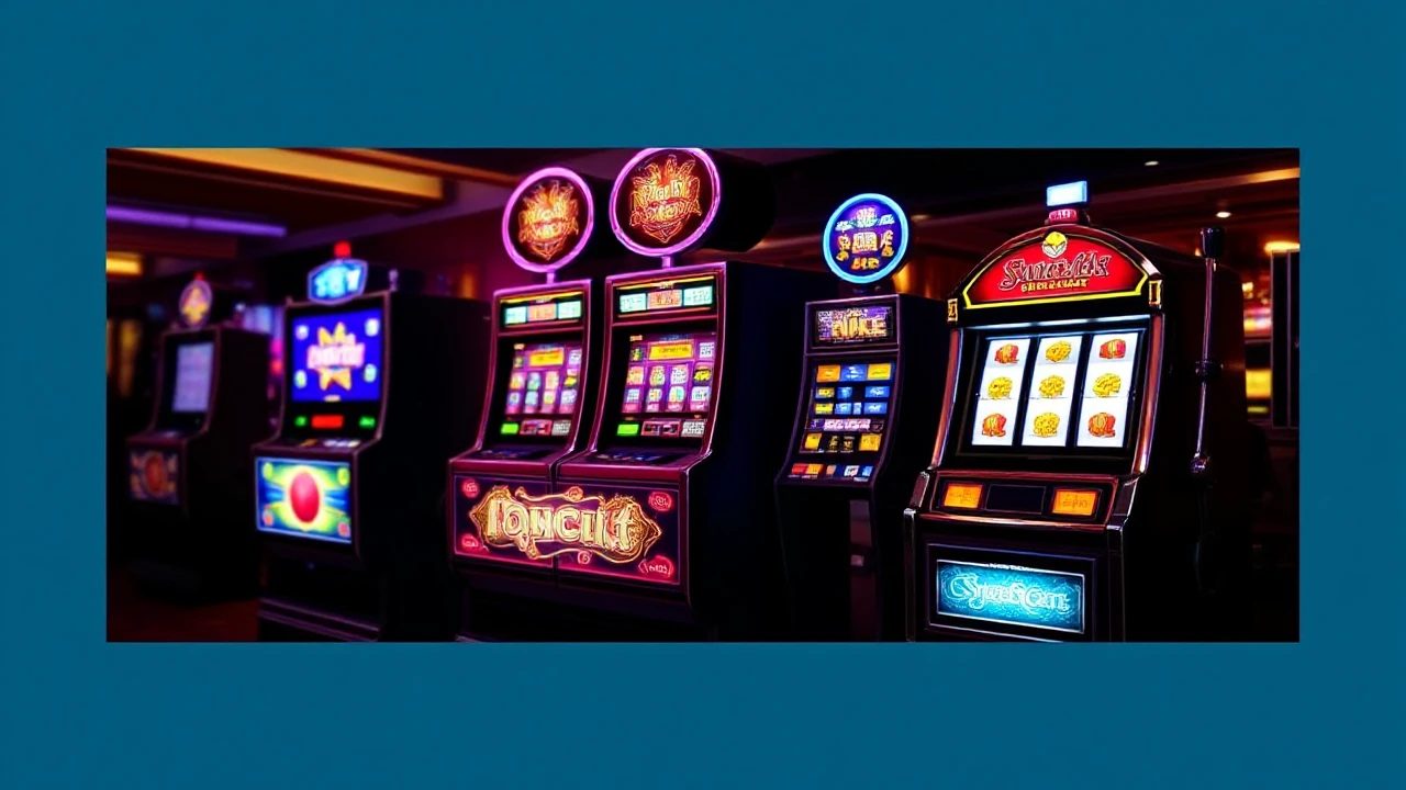 Unlocking the Strategies of Choosing the Optimal Slot Machines at Casinos