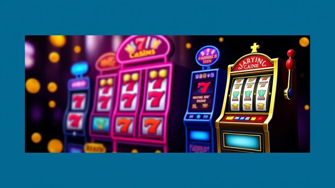 Revealing Hidden Tactics: Gaming House Slot Machine Strategies