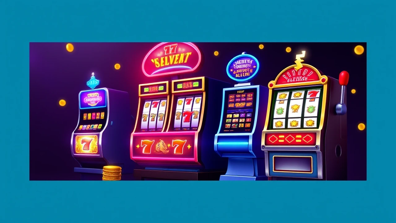 The Impact of Technology on Modern Casino Slot Design