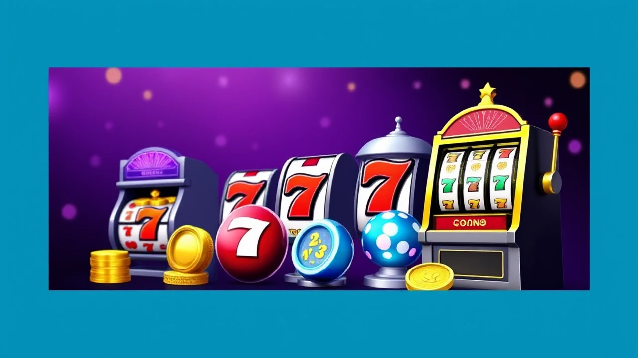 The Evolution of Slot Game Features: From Basic to Interactive Experiences