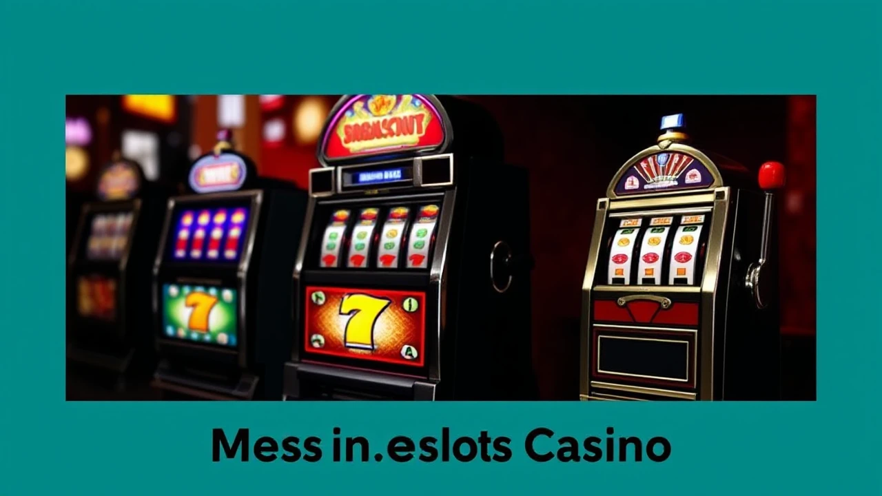 Mitos dan Fakta seputar Mesin Slot Casino