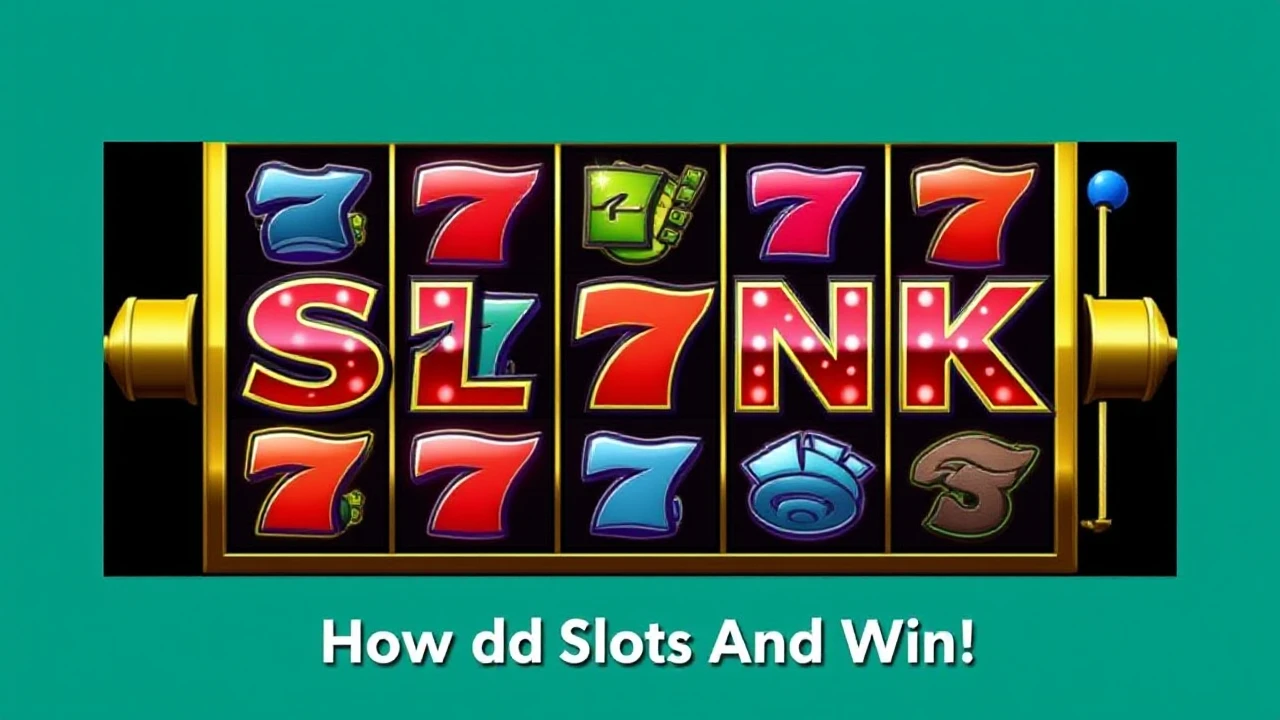 How Perform Slots And Win - Casino Slot Cheats