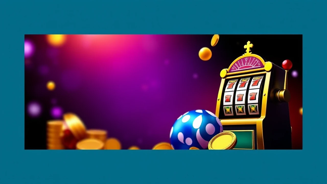 Update Terkini dalam Dunia Slot Casino