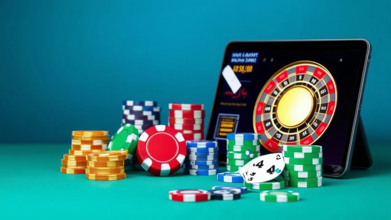 Building Trust: The Key to Online Casino Gambling