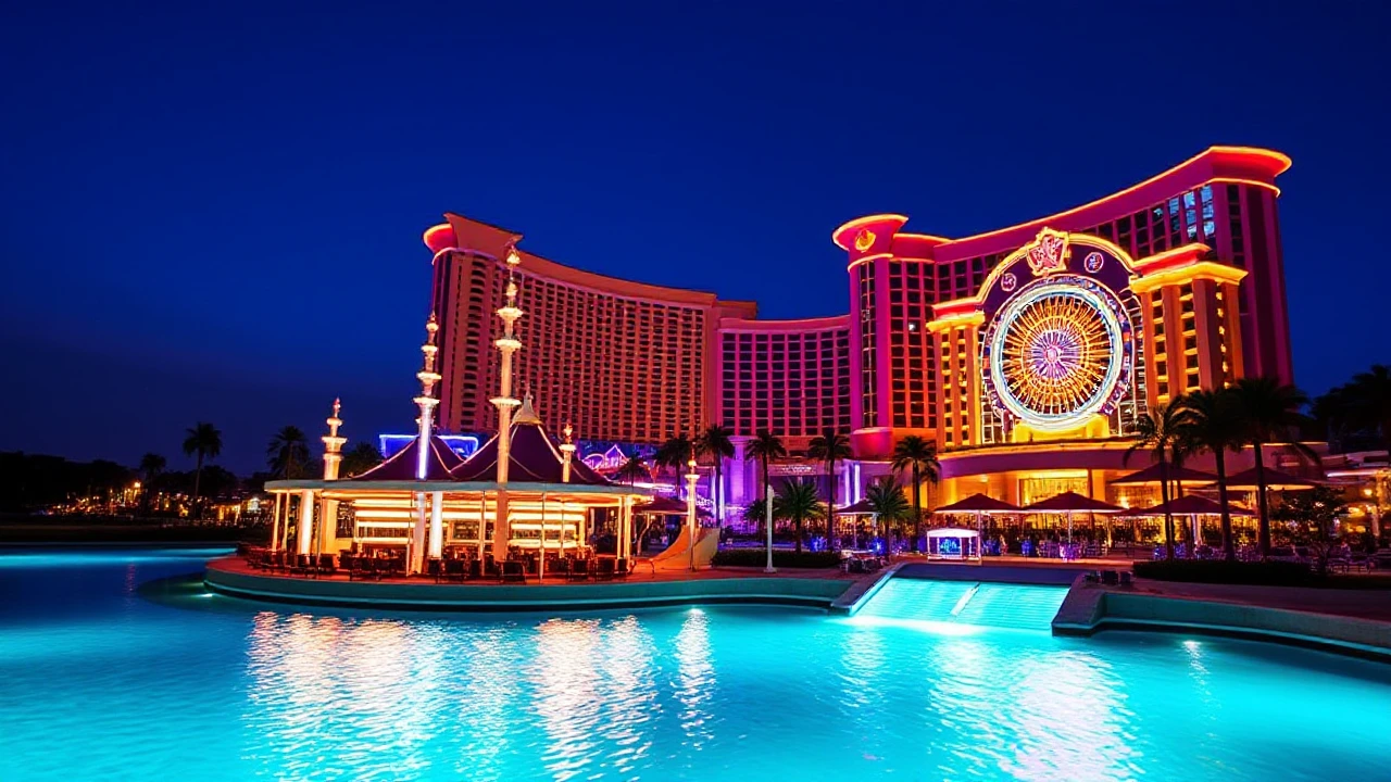 Embarking on the Luxurious Universe of Casino Resorts: An Ultimate Guide