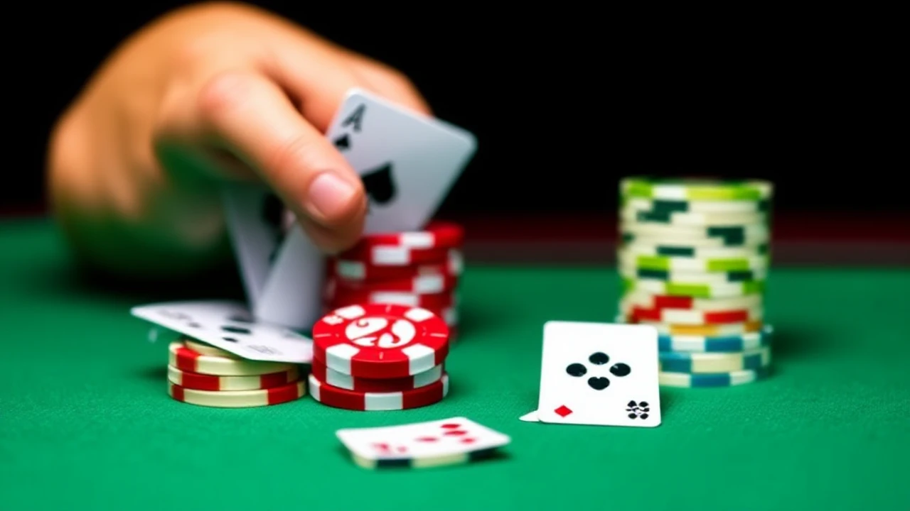 Perfecting the Skill of Counting Cards in Casinos: A Comprehensive Guide