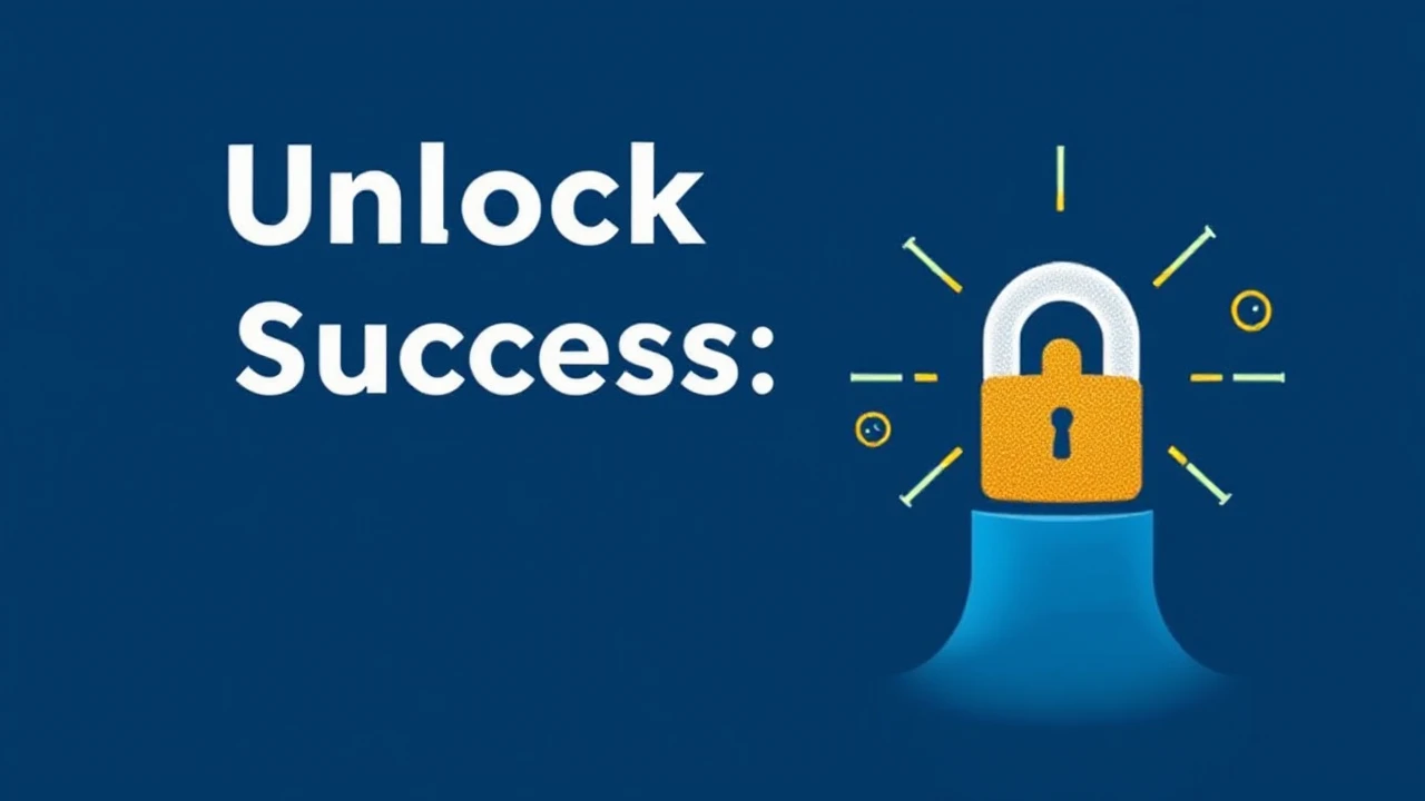 Unlocking Success: Innovative Strategies for Business Growth