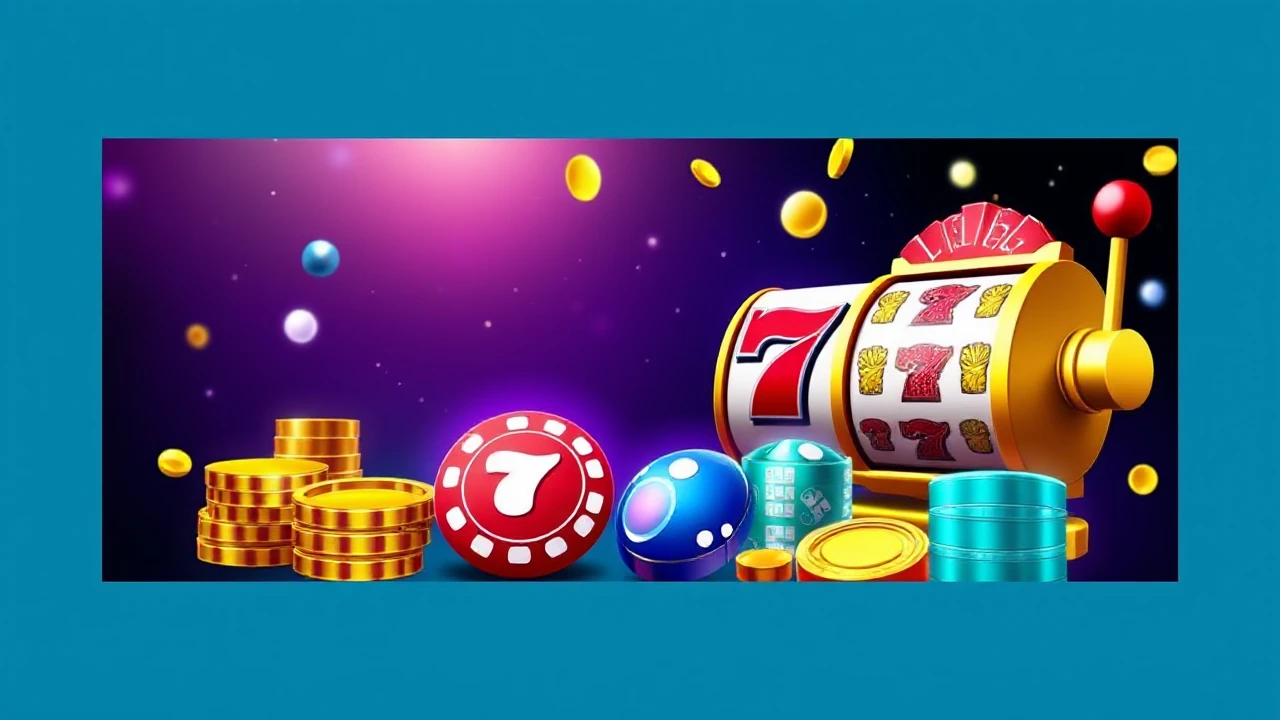 Discovering the Exciting World of Online Casino Slots
