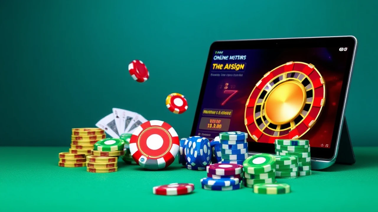 Embracing the Adrenaline Rush of Online Casino Gambling Games