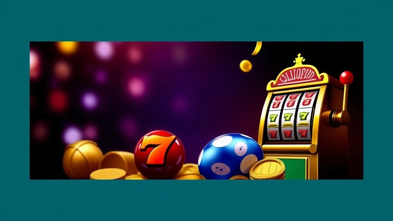 Strategi Jitu Meraih Kemenangan di Permainan Slot Kasino